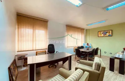 Venda ou locação de conjunto comercial, vila belmiro, santos