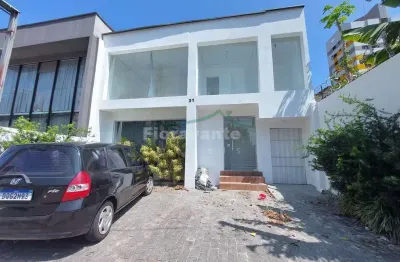 Ponto comercial para alugar na Avenida General Francisco Glicério, Boqueirão, Santos