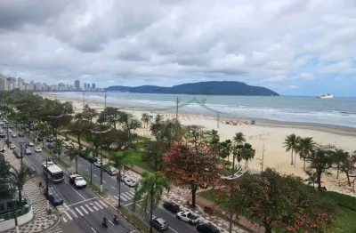 Apartamento com 3 quartos, gonzaga, santos - r$ 1.22 mi, cod: 8711