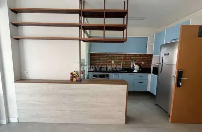 Apartamento com 1 quarto para alugar na Rua da Paz, Boqueirão, Santos