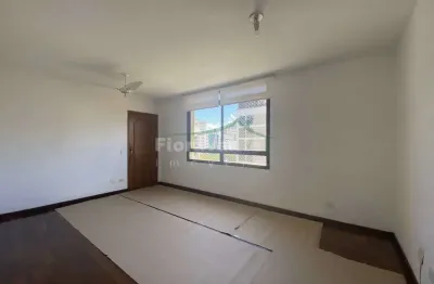 Apartamento com 3 quartos para alugar na Rua João Pinho, Vila Rica, Santos