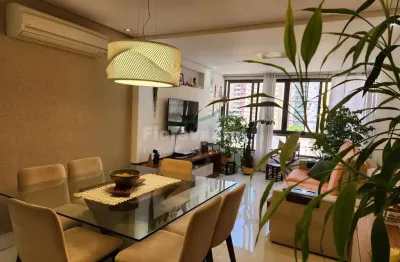 Apartamento com 3 quartos, pompéia, santos - r$ 1.05 mi, cod: 8732