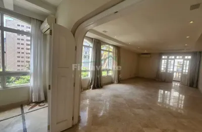 Apartamento com 4 quartos à venda na Avenida Washington Luís, Boqueirão, Santos