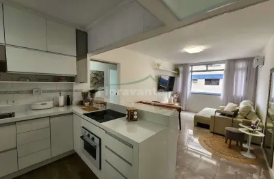Apartamento com 2 quartos à venda na Rua Alexandre Herculano, Gonzaga, Santos