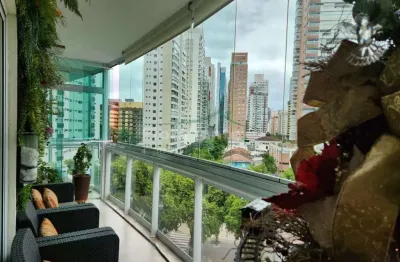 Apartamento com 3 quartos à venda na Avenida Washington Luís, Boqueirão, Santos