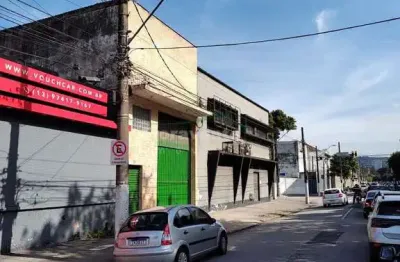 Galpão, vila mathias, santos. ao lado da avenida perimetral.