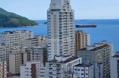 Apartamento com 3 quartos à venda na Rua Álvaro Alvim, Embaré, Santos