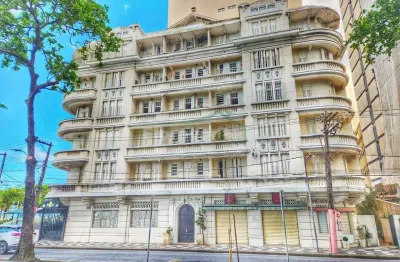 Apartamento com 2 quartos, gonzaga, santos - r$ 850 mil, cod: 8756