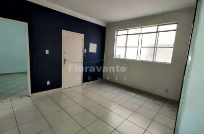 Apartamento com 2 quartos, gonzaga, santos. próximo ao canal 3.