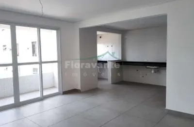 Apartamento com 2 quartos, boqueirão, santos. recém entregue.