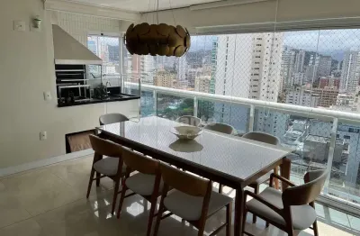 Apartamento com 3 quartos à venda na Rua Ivampa Lisboa, Vila Rica, Santos