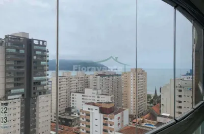Apartamento com 3 quartos à venda na Avenida Doutor Epitácio Pessoa, Embaré, Santos