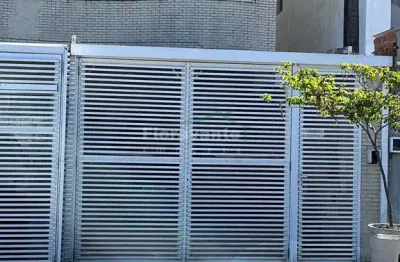 Casa com 3 quartos à venda na Rua Doutor Armando de Sales Oliveira, Boqueirão, Santos