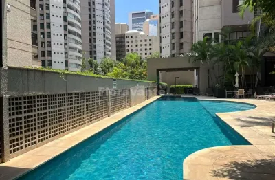Apartamento com 2 quartos à venda na Alameda dos Jurupis, Indianópolis, São Paulo