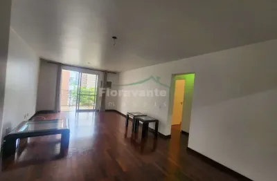 Apartamento com 3 quartos para alugar na Rua Azevedo Sodré, Vila Rica, Santos