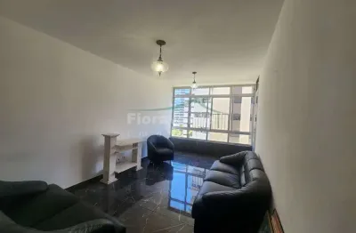 Apartamento com 2 quartos para alugar na Rua Governador Pedro de Toledo, Boqueirão, Santos