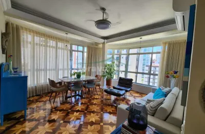 Apartamento com 3 quartos, boqueirão, santos - r$ 850 mil, cod: 8810