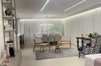 Apartamento com 3 dorms, boqueirão, santos. avenida da praia