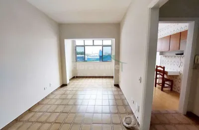 Apartamento com 2 quartos para alugar na Avenida Conselheiro Nébias, Boqueirão, Santos