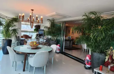 Apartamento com 4 quartos, Ponta da Praia, Santos - R$ 15 mi, Cod: 8817