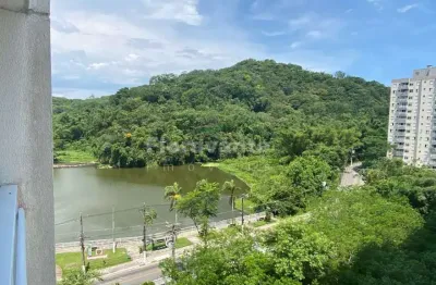 Apartamento com 2 quartos à venda na Rua Maria dos Reis, Morro Nova Cintra, Santos