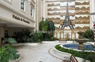 Apartamento com 4 quartos, Aparecida, Santos - R$ 7.95 mi, Cod: 8831