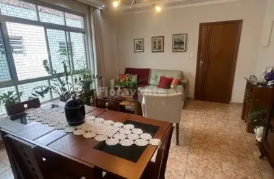 Apartamento com 3 quartos à venda na Rua Pernambuco, Gonzaga, Santos