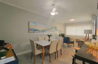 Apartamento com 2 quartos, José Menino, Santos - R$ 730 mil, Cod: 8847