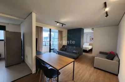 Apartamento com 1 quarto, Ponta da Praia, Santos - R$ 950 mil, Cod: 8849