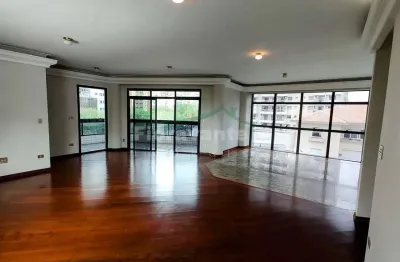 Apartamento com 4 dorm, Boqueirão, Santos. 1 por andar. Canal 4