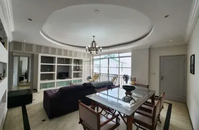 Apartamento com 3 quartos, Gonzaga, Santos - R$ 960 mil, Cod: 8868