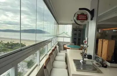 Apartamento com 3 quartos à venda na Avenida Washington Luís, Gonzaga, Santos