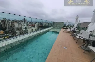 Apartamento em caminho do mar  -  são bernardo do campo