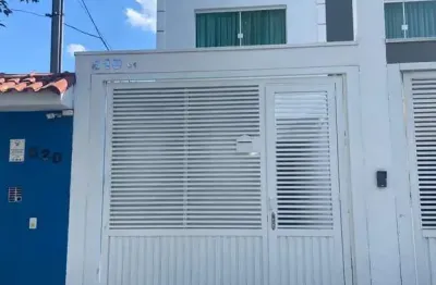 Casa com 3 quartos à venda na Vila Pires, Santo André 