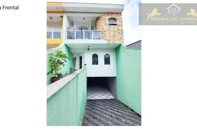 Casa com 3 quartos à venda no Jardim Monte Líbano, Santo André 