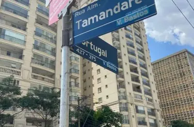 Apartamento com 3 quartos à venda na Vila Bastos, Santo André 