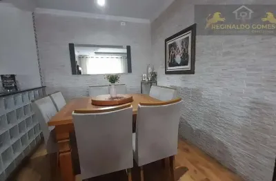 Casa com 4 quartos à venda no Jardim Las Vegas, Santo André 