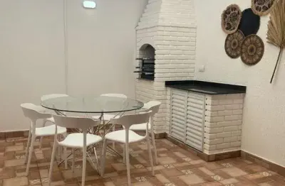 Casa em parque terra nova ii  -  são bernardo do campo
