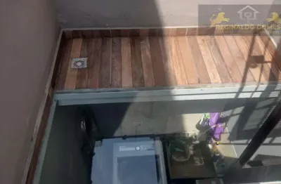 Casa com 3 quartos à venda no Jardim Monte Líbano, Santo André 