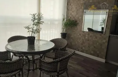 Apartamento com 3 quartos à venda na Vila Curuçá, Santo André 