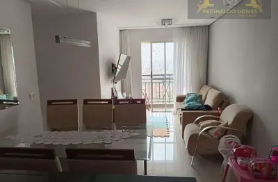 Apartamento com 3 quartos à venda na Vila Curuçá, Santo André 