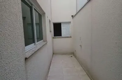 Apartamento com 2 quartos à venda no Parque Oratório, Santo André 