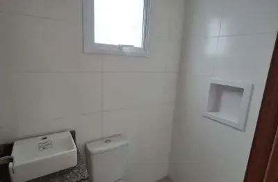 Apartamento com 2 quartos à venda no Jardim Santo Antônio, Santo André 