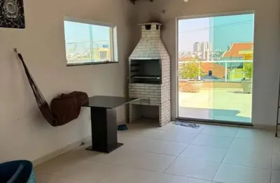 Casa com 3 quartos à venda no Parque Capuava, Santo André 