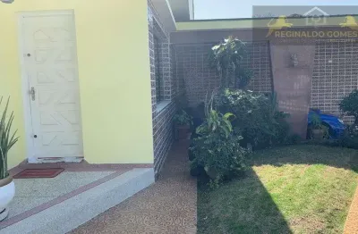 Casa com 3 quartos à venda no Jardim Utinga, Santo André 