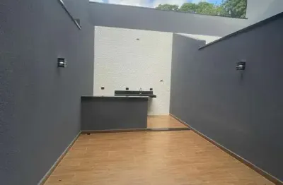 Casa com 3 quartos à venda no Parque das Nações, Santo André 