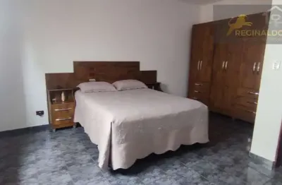 Casa com 2 quartos à venda no Jardim Santo Alberto, Santo André 