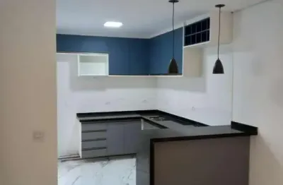 Casa com 2 quartos à venda no Utinga, Santo André 