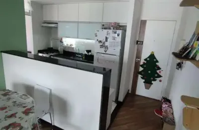 Apartamento com 3 quartos à venda na Vila Curuçá, Santo André 