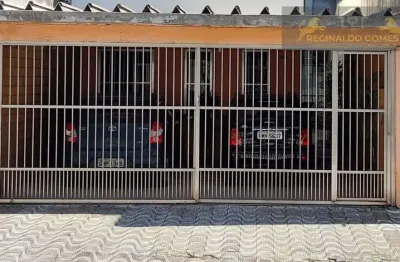 Casa com 4 quartos à venda no Parque Capuava, Santo André 